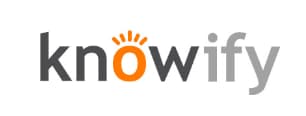 Knowify logo for electrical contractor software